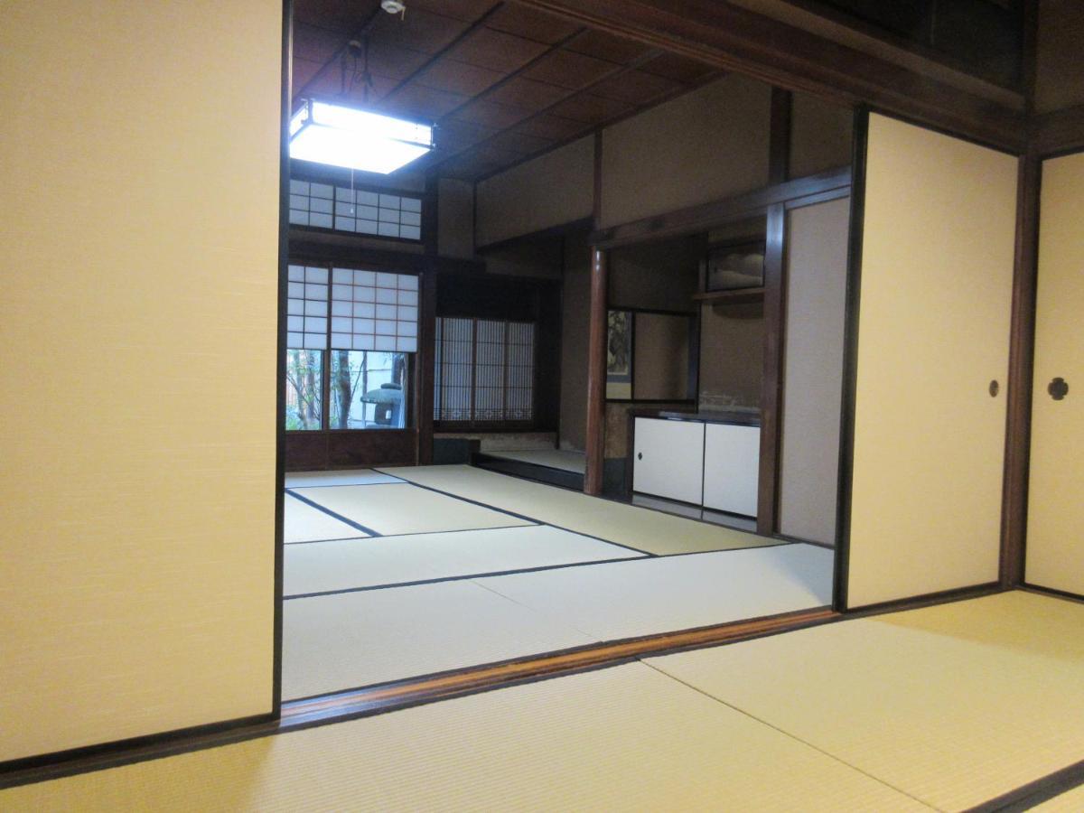 Kyomachiya Tansada Vila Quioto Exterior foto