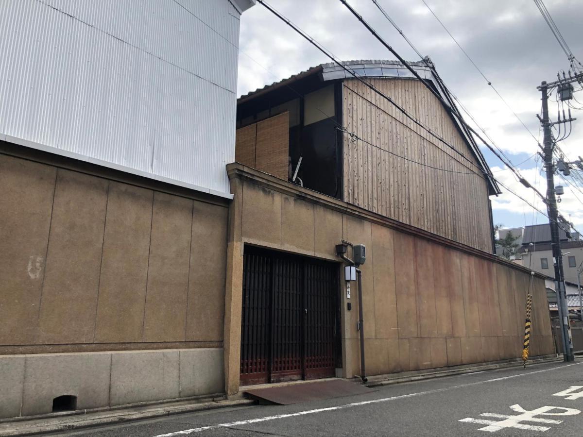 Kyomachiya Tansada Vila Quioto Exterior foto